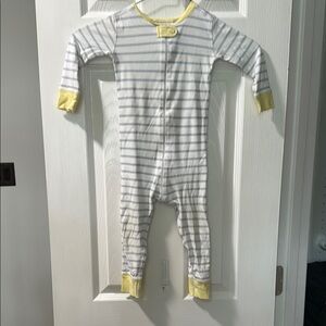 TBBC Striped Kids One Piece Pajama